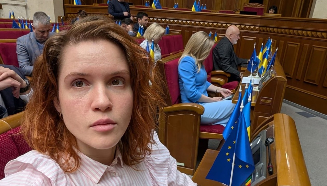 "Це карма", - після російського удару Мар’яна Безугла звинуватила НАН України у відсутності розробок ППО "Це карма", - після російського удару Мар’яна Безугла звинуватила НАН України у відсутності розробок ППО